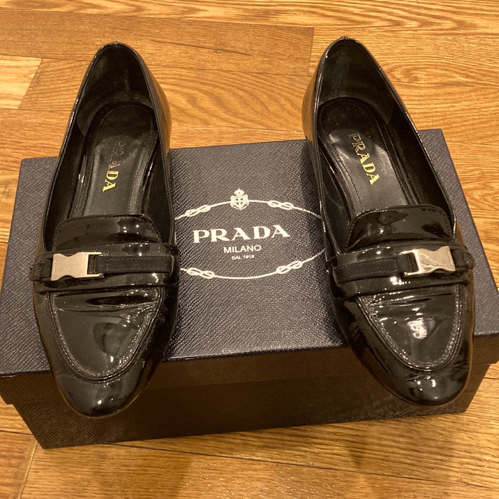 Prada Flats